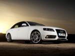 Audi A4 3.2 FSI Quattro S-Line Sedan 2007 года (UK)
